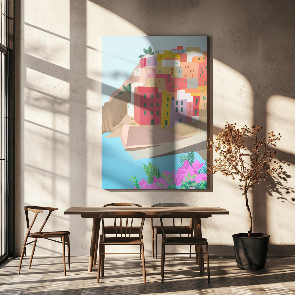 Italy | Canvas