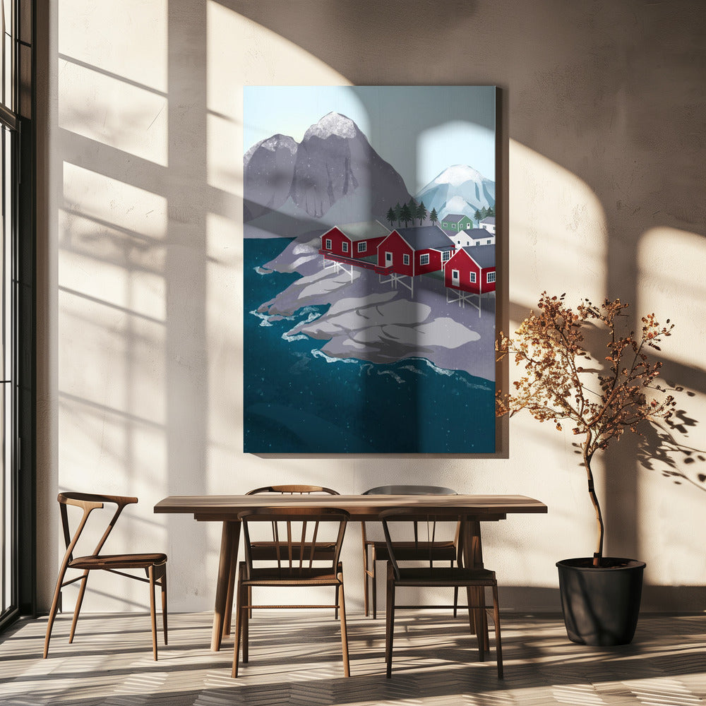 Norway | Canvas