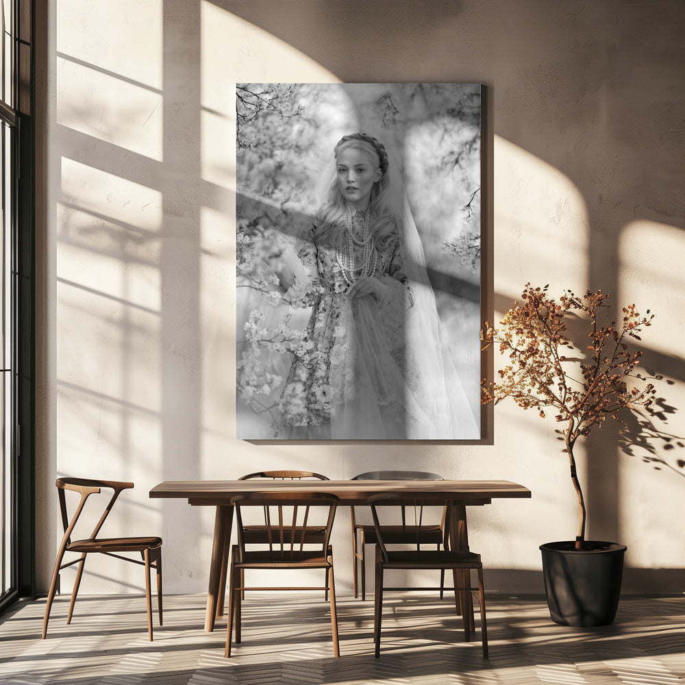 Elle | Tableaux sur Toile