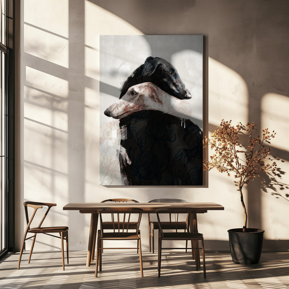 Kaikkina Aikoina IV | Canvastaulut