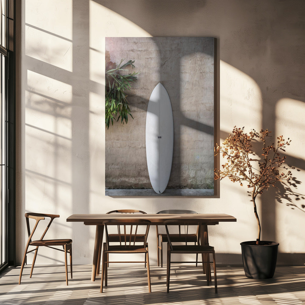 Safari Twinfin | Canvas