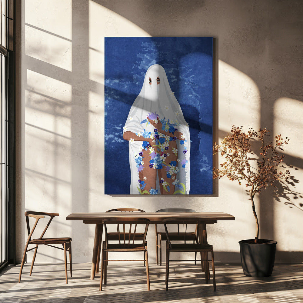 Geist | Leinwand-Bilder