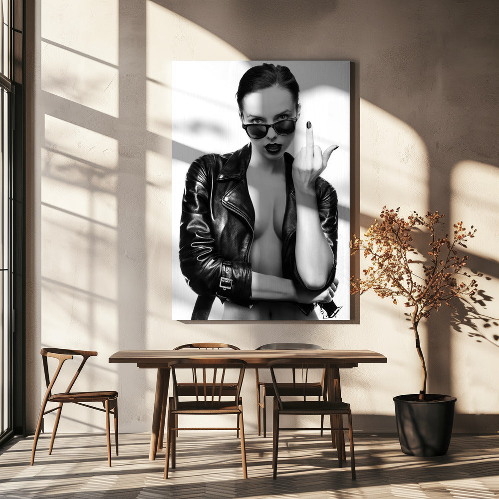 Kirsikkapommi | Canvastaulut