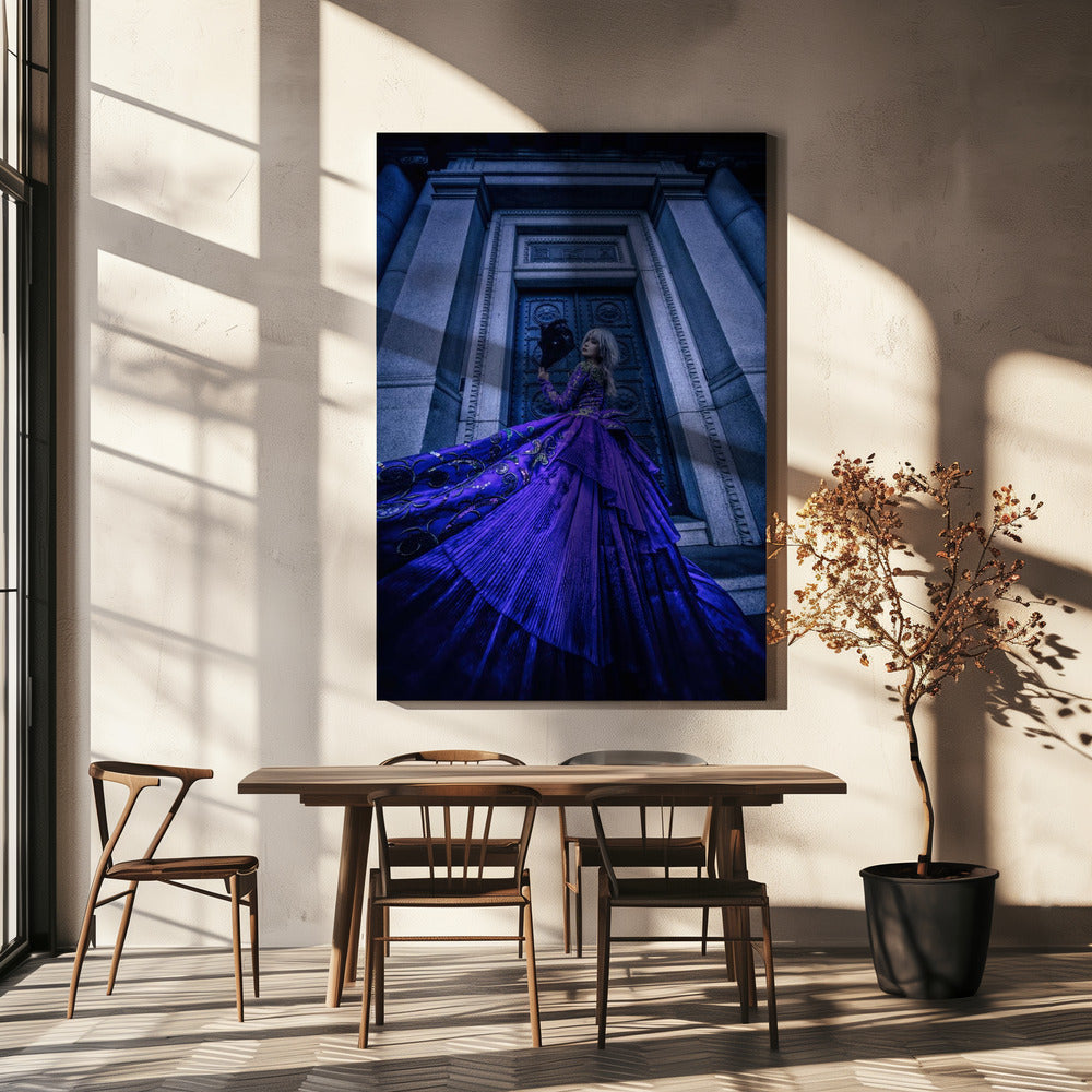 Ran Himemiya | Canvastaulut