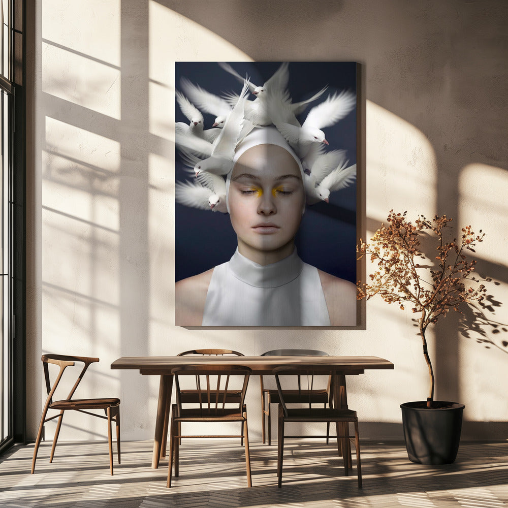 Mielilento | Canvastaulut