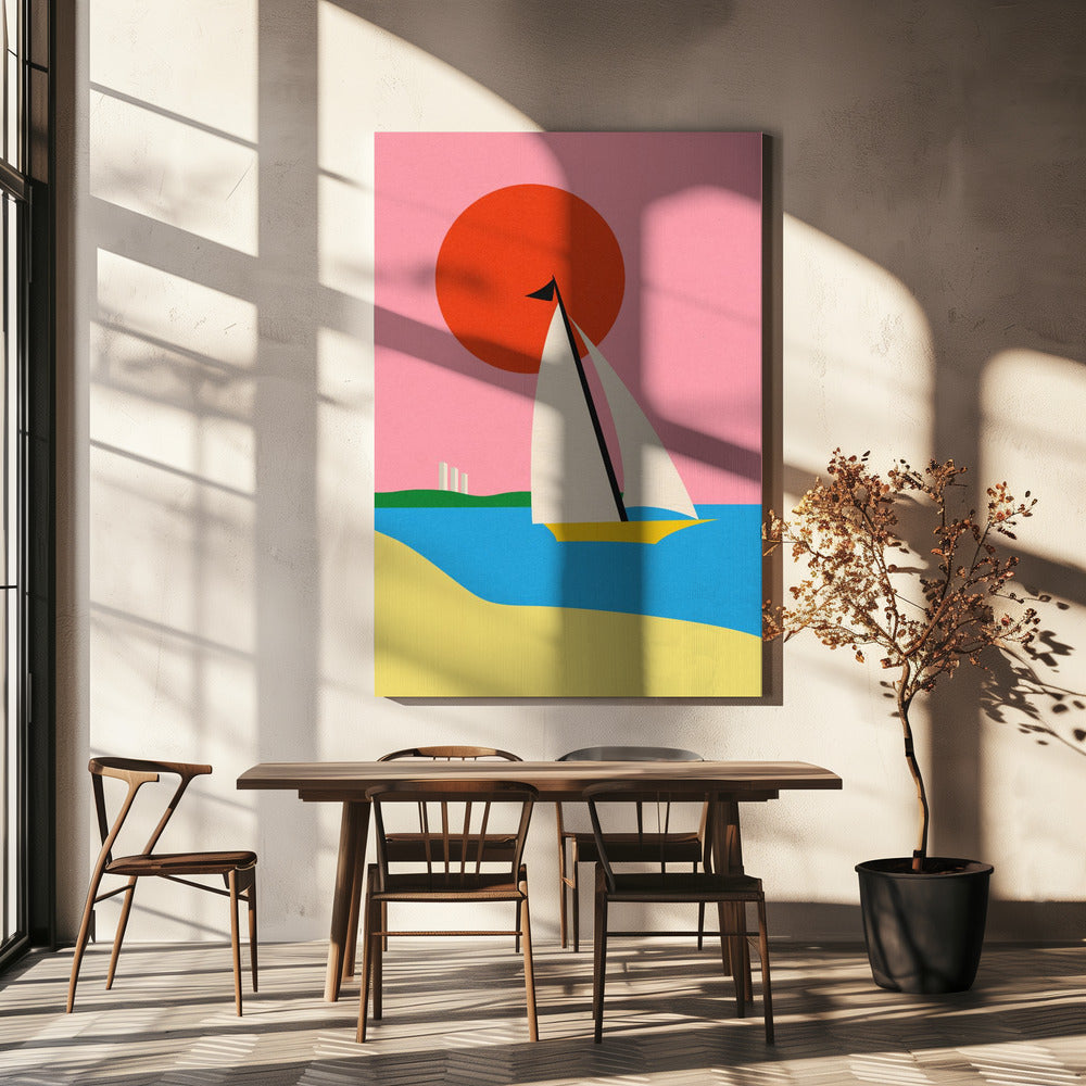 Itämeri | Canvastaulut