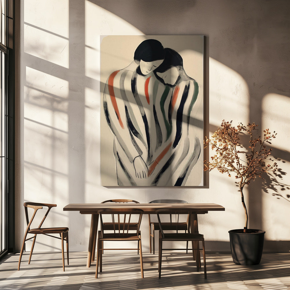 Intiimiys | Canvastaulut