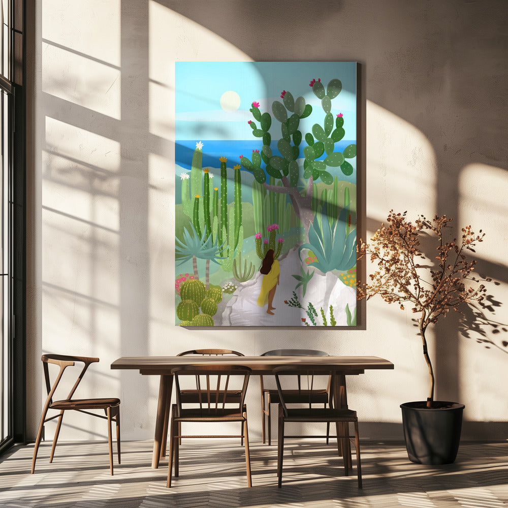 Elz Jardine | Canvastaulut