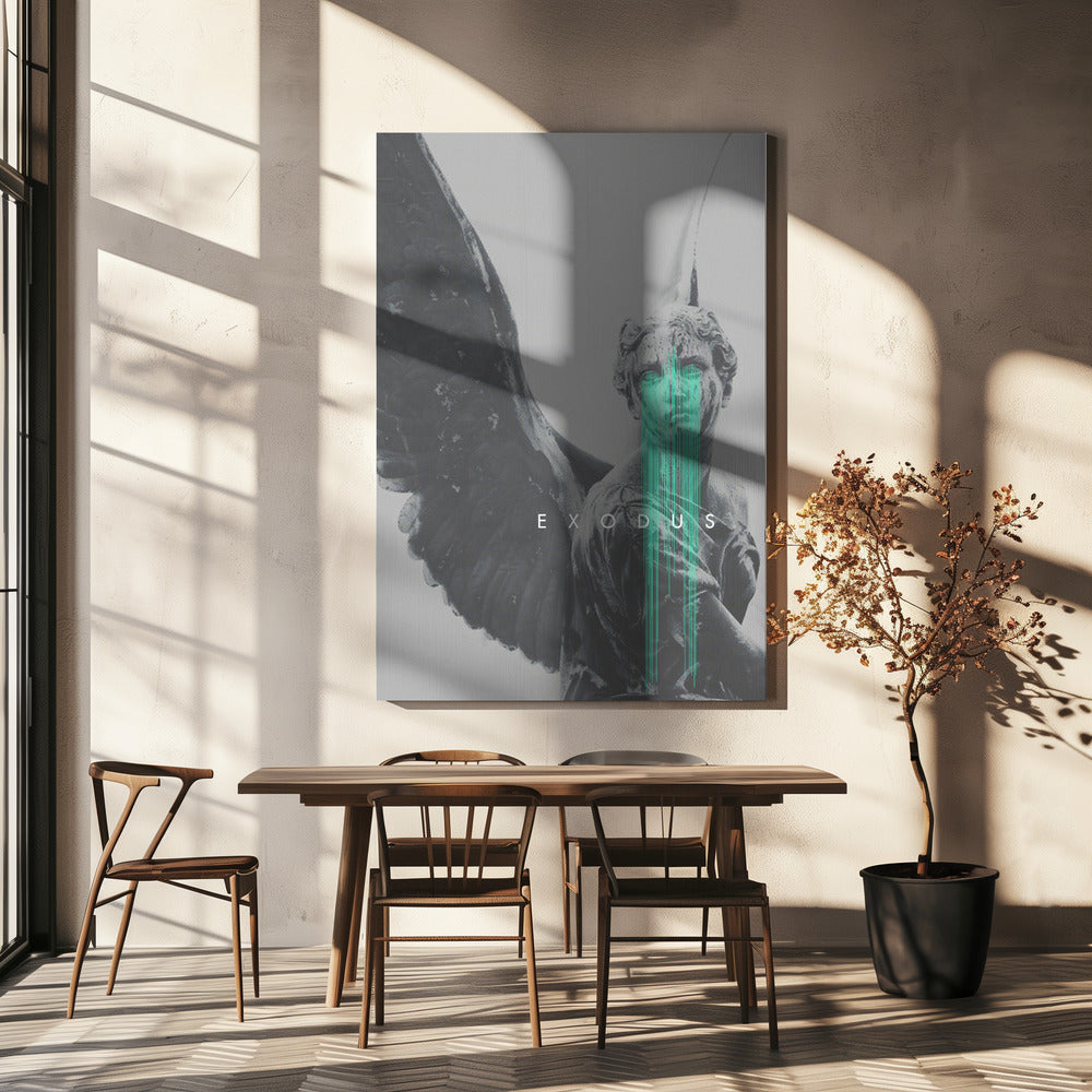 Exodus | Canvastaulut