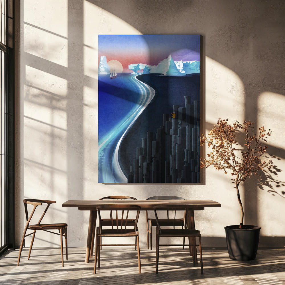 Iceland | Canvas