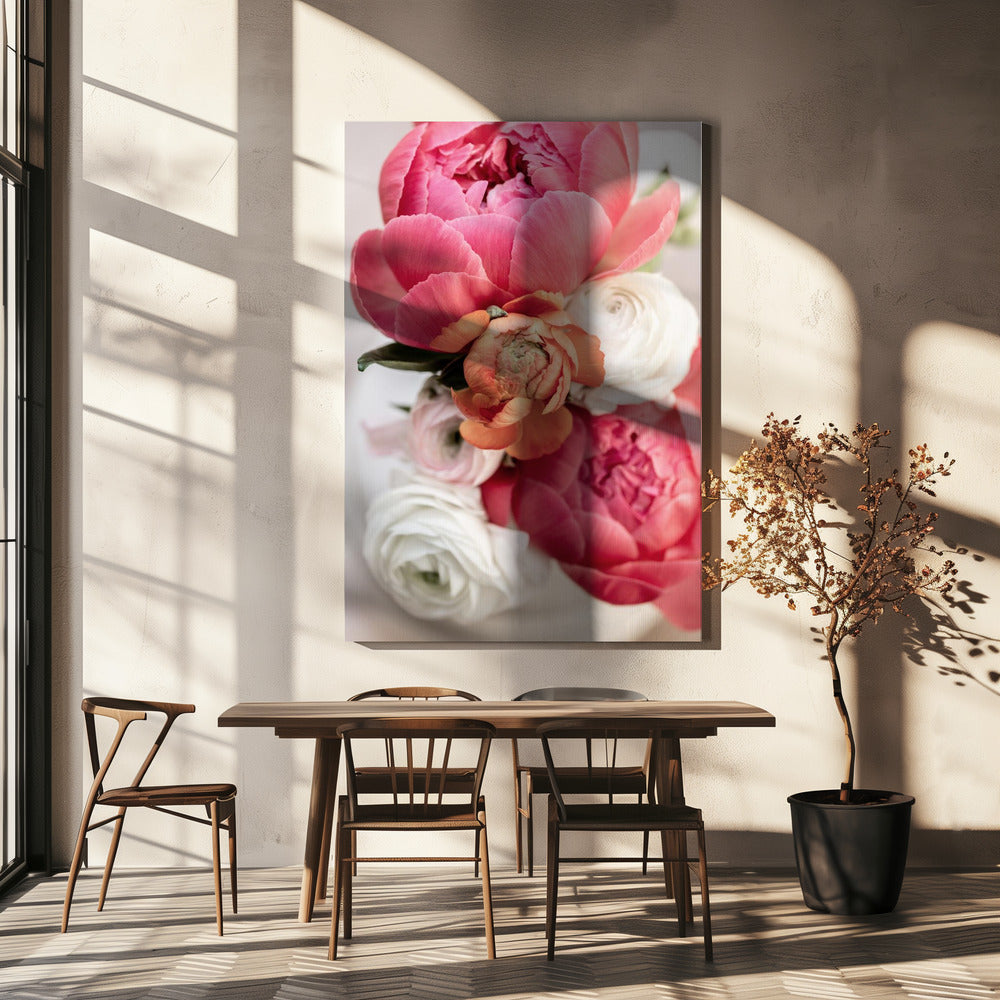 Kevään kukat 1 | Canvastaulut