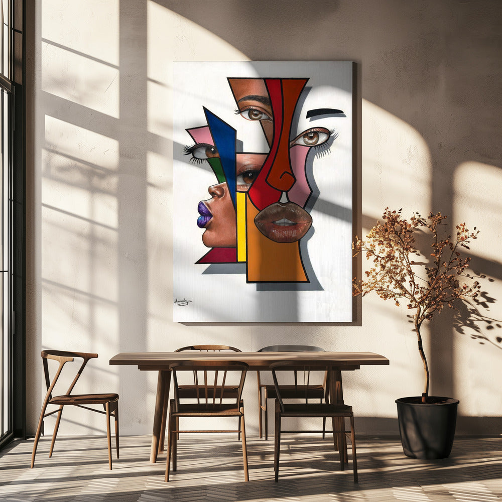 Voi Fleye | Canvastaulut