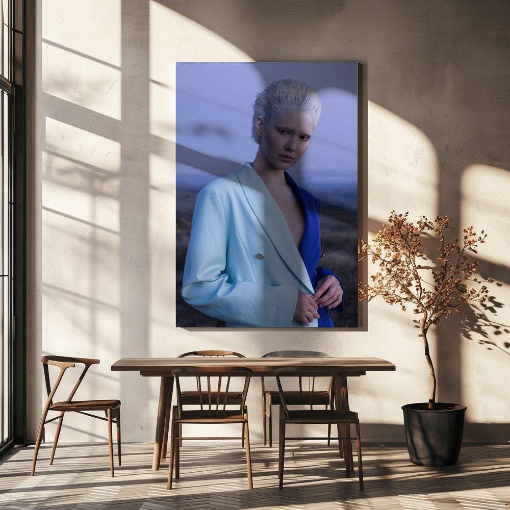 KRÓLOWA ŚNIEGU | Wydruki na łótnie