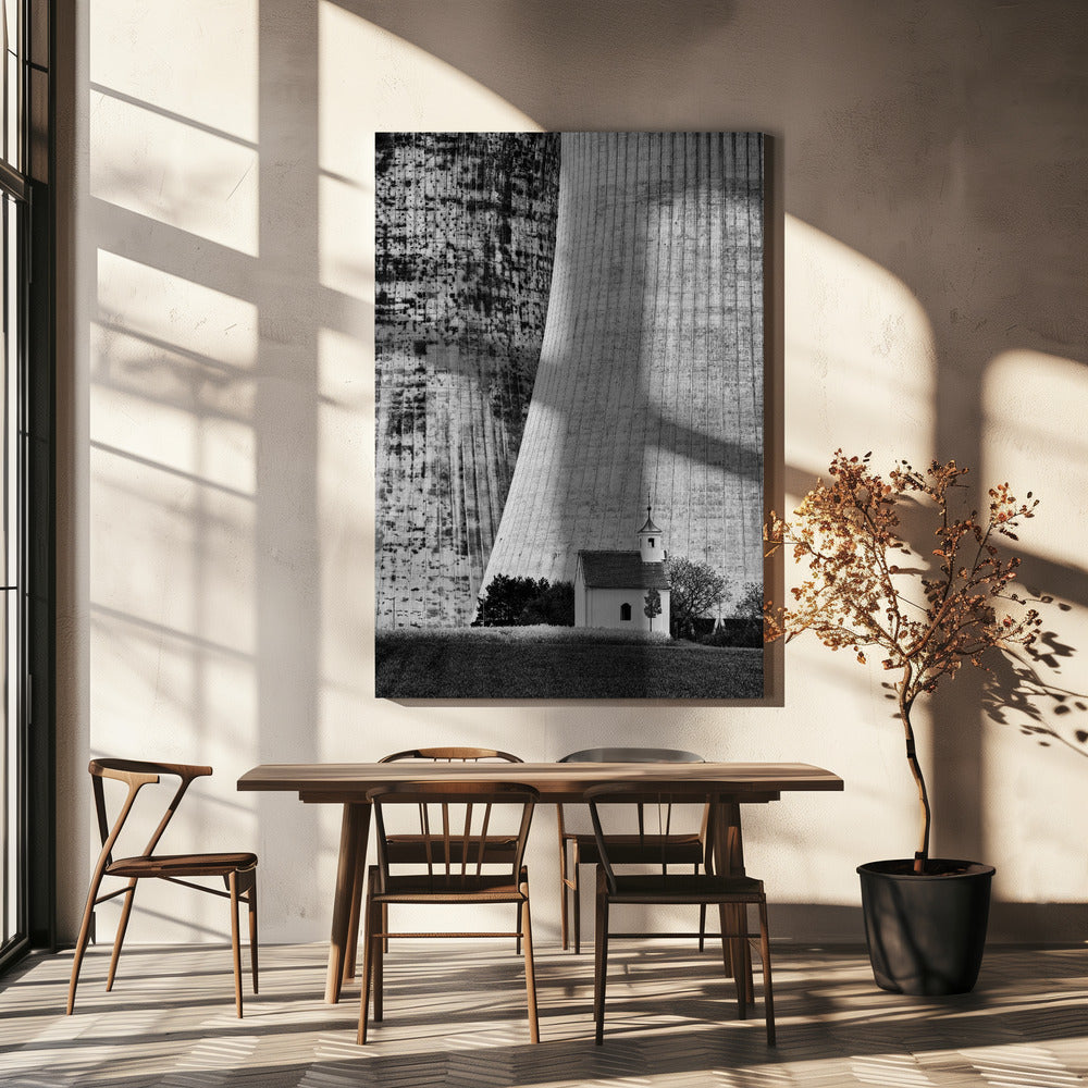 David und Goliath | Leinwand-Bilder