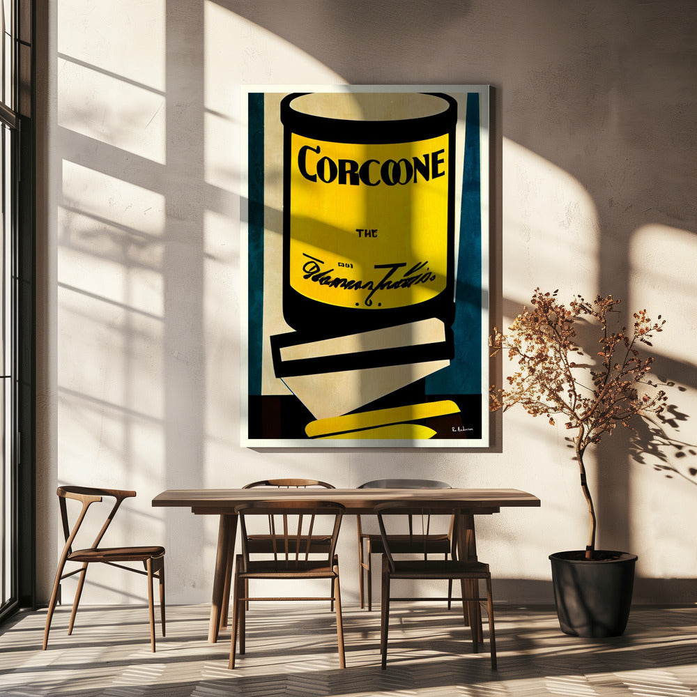 Corcoone | Lærredsbilleder