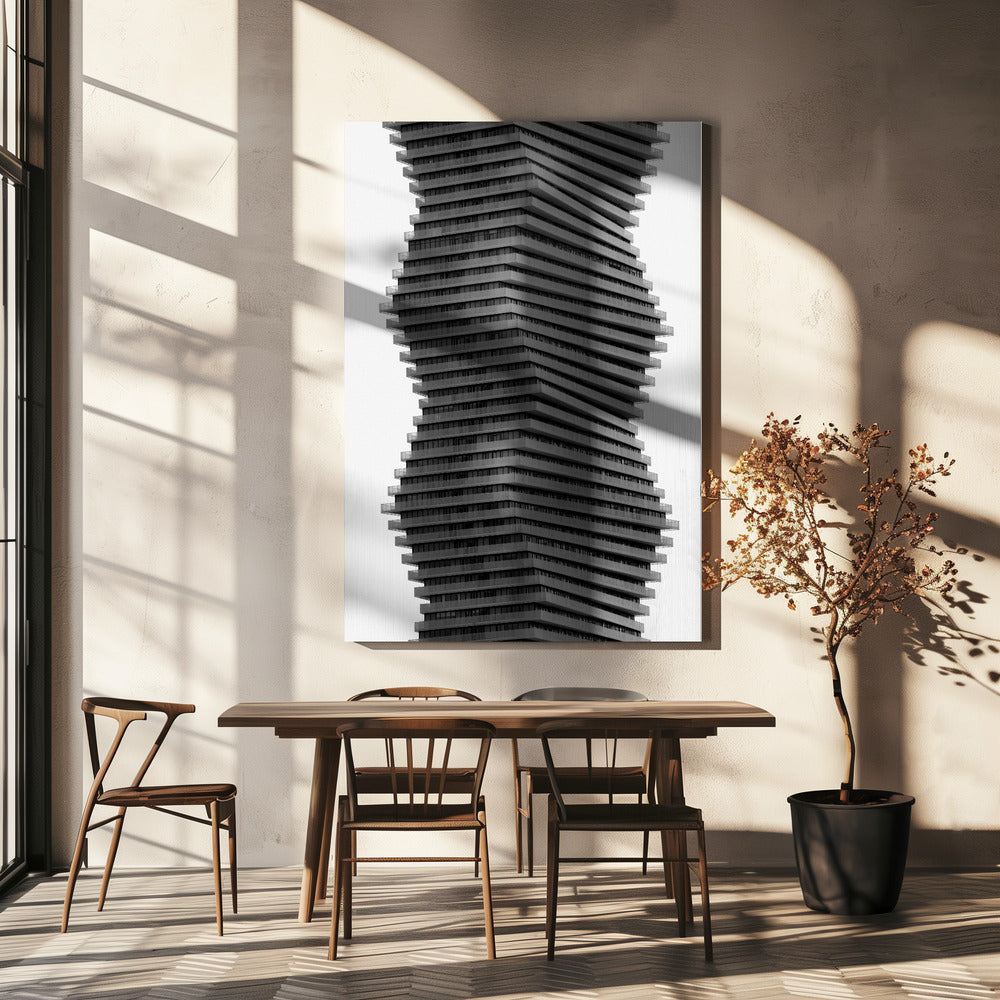 Mississauga M By | Lærredsbilleder