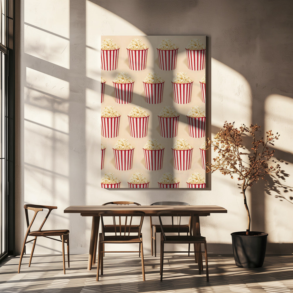 Popcorn.5 | Lærredsbilleder