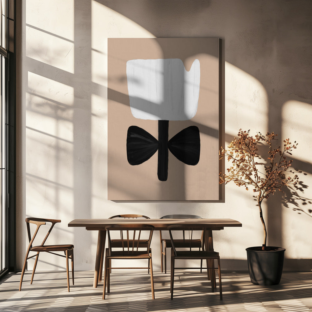 Scandi Botanical II | Canvastaulut