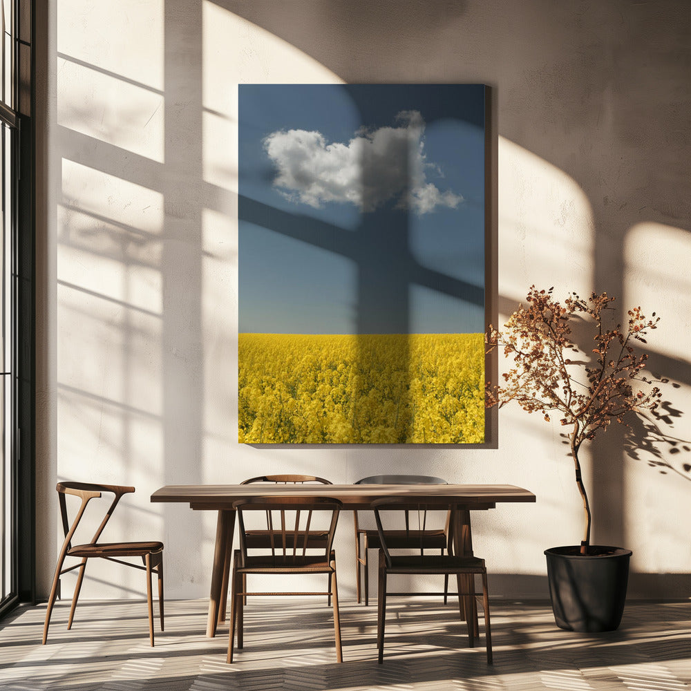 Vision | Leinwand-Bilder