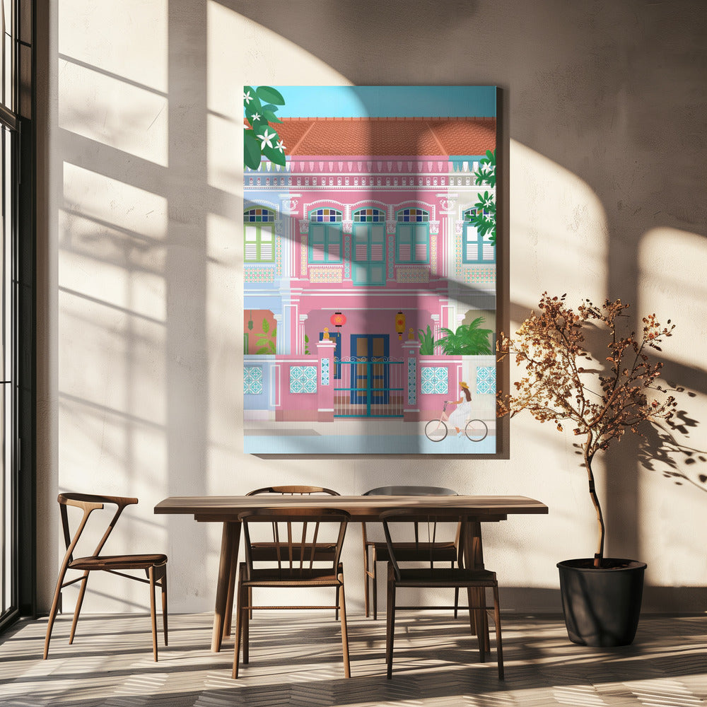 Singapore | Canvas