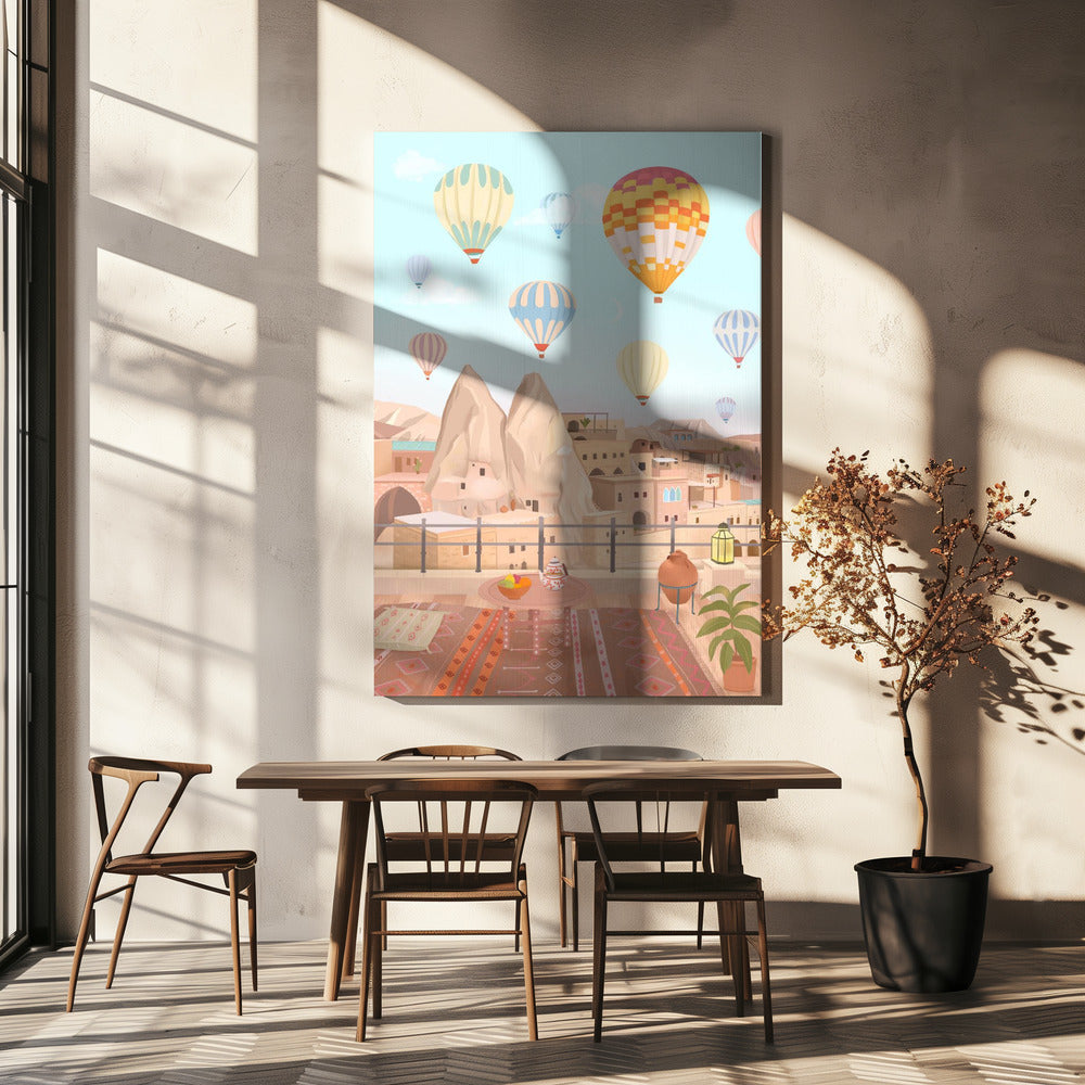 Cappadokia | Canvas