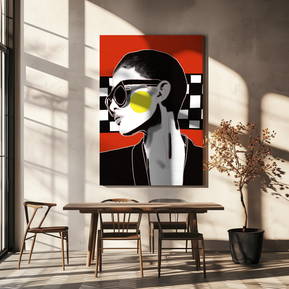 I Did It Again | Canvas