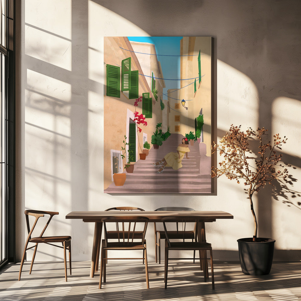 Mallorca Island | Canvas