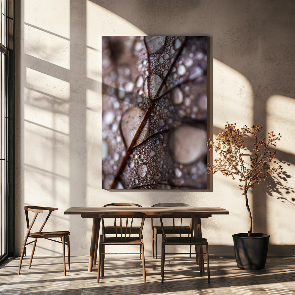 Lluvia de otoño | Impresiones en Lienzo