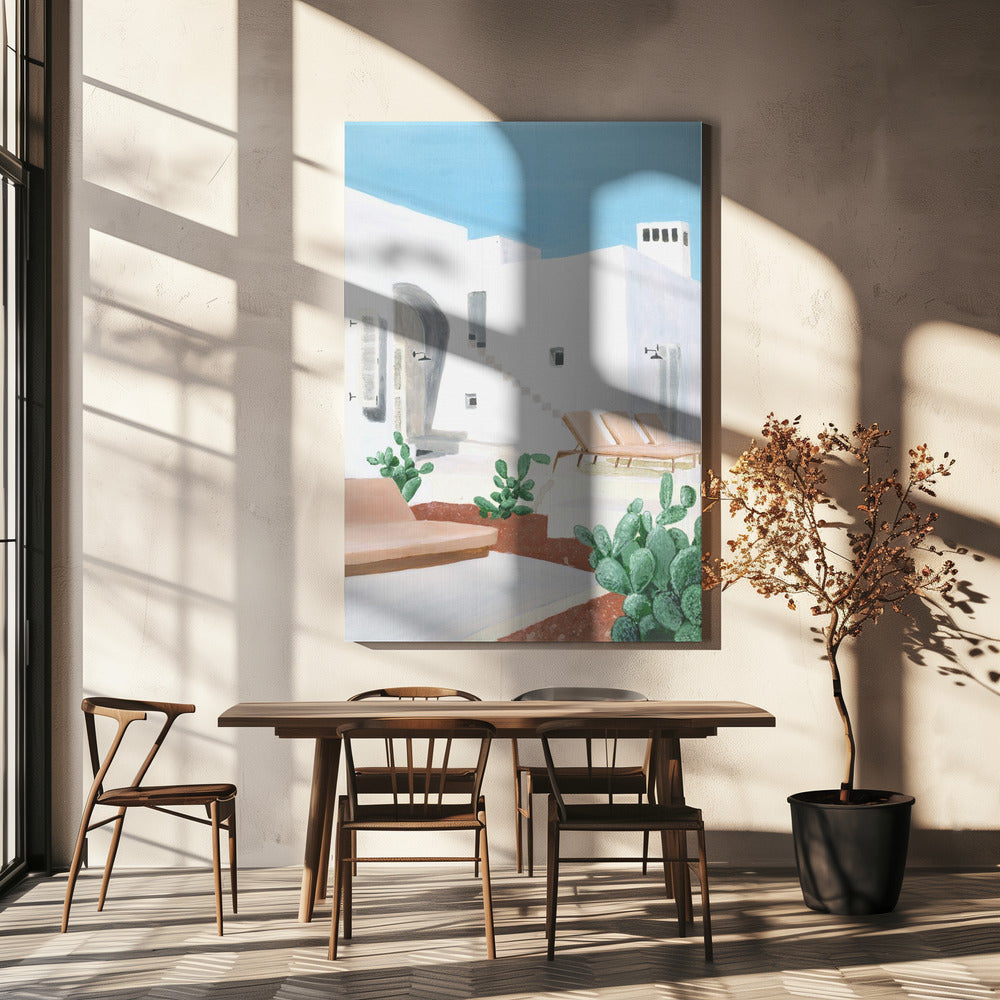 Ostuni | Leinwand