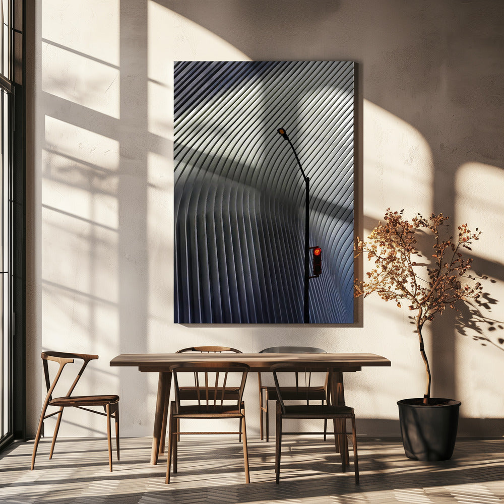 Oculus - Manhattan New York | Canvastaulut