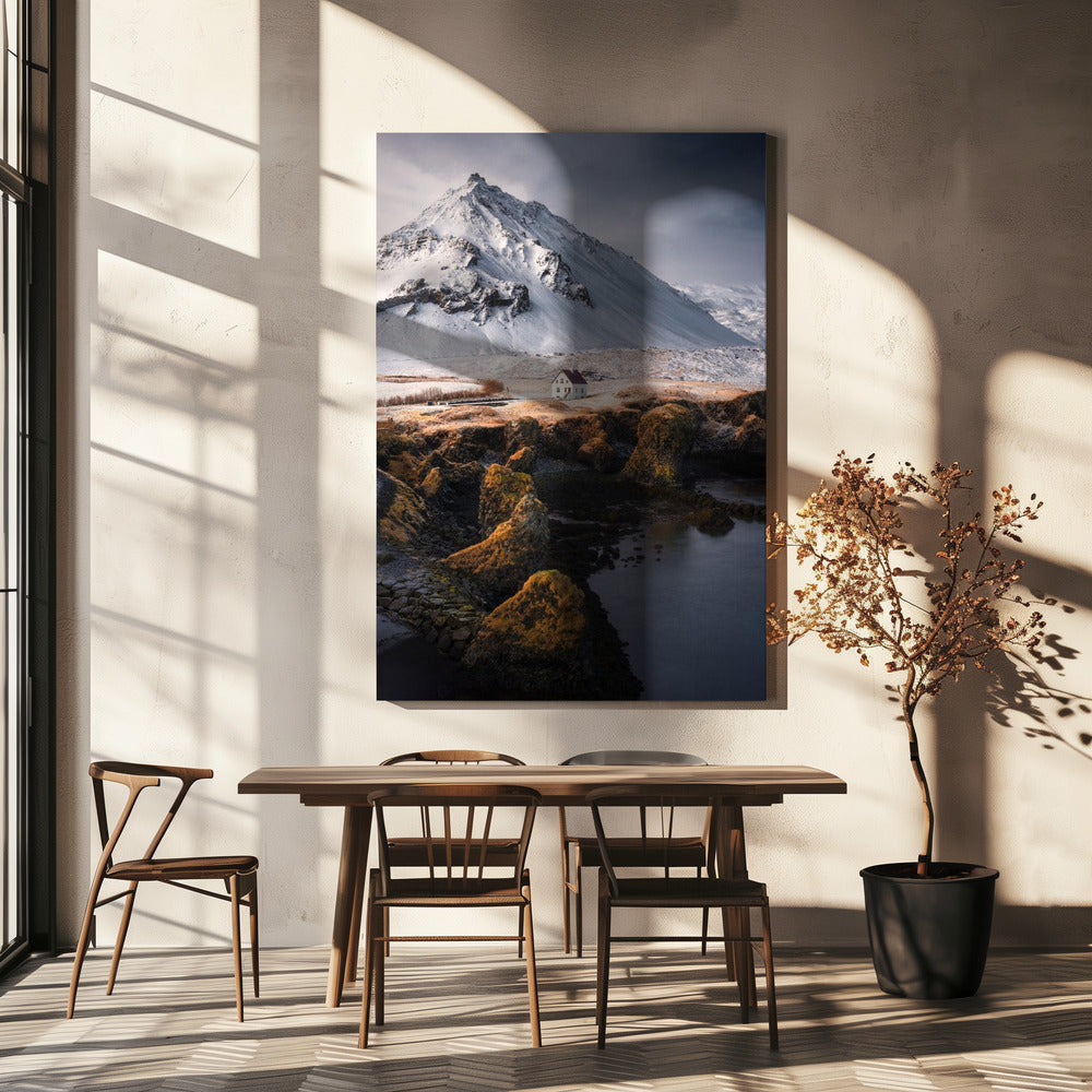 "Peaceful Solitude" | Canvas