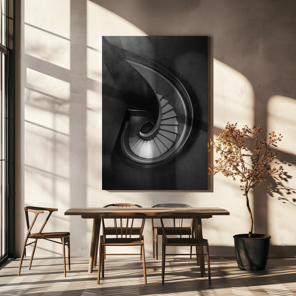Lead to light | Canvas