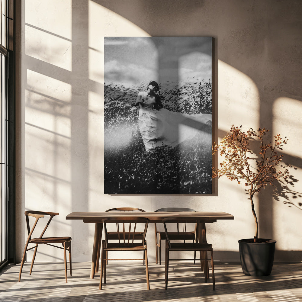 Wind's nest | Canvas