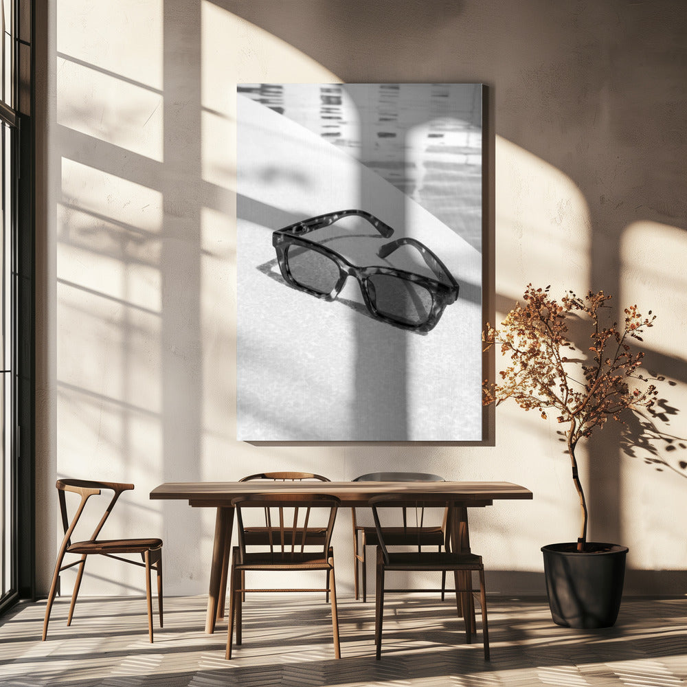 Okulary przeciwsłoneczne Sunshine | Wydruki na łótnie