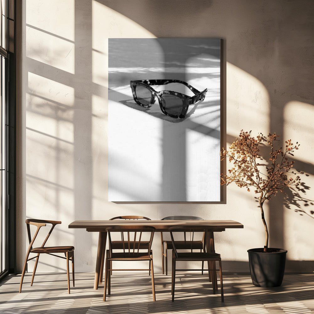 Słońce | Wydruki na łótnie