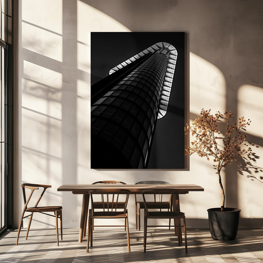 Crown of light | Canvas