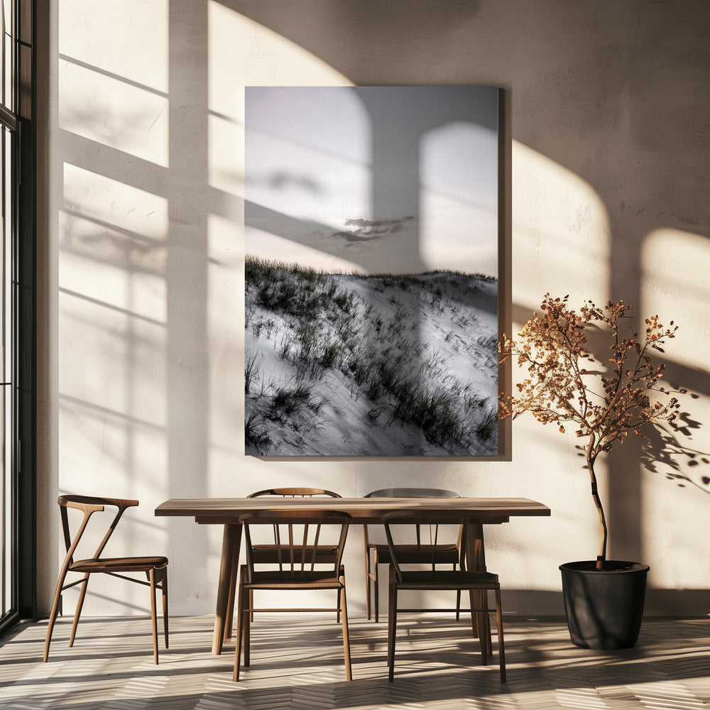 At The Coast | Canvas