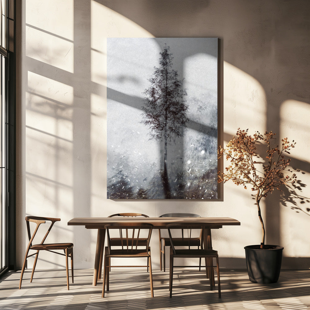 Woven natural dreams | Canvas