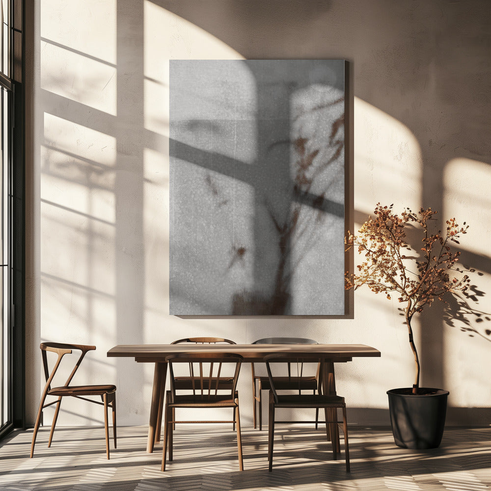 Botanical silhouette | Canvas