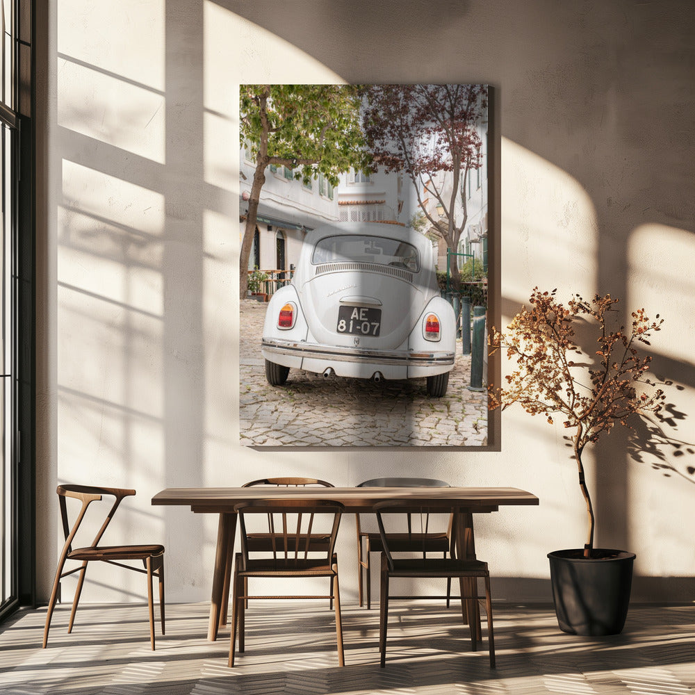 Cascais fahren | Leinwand