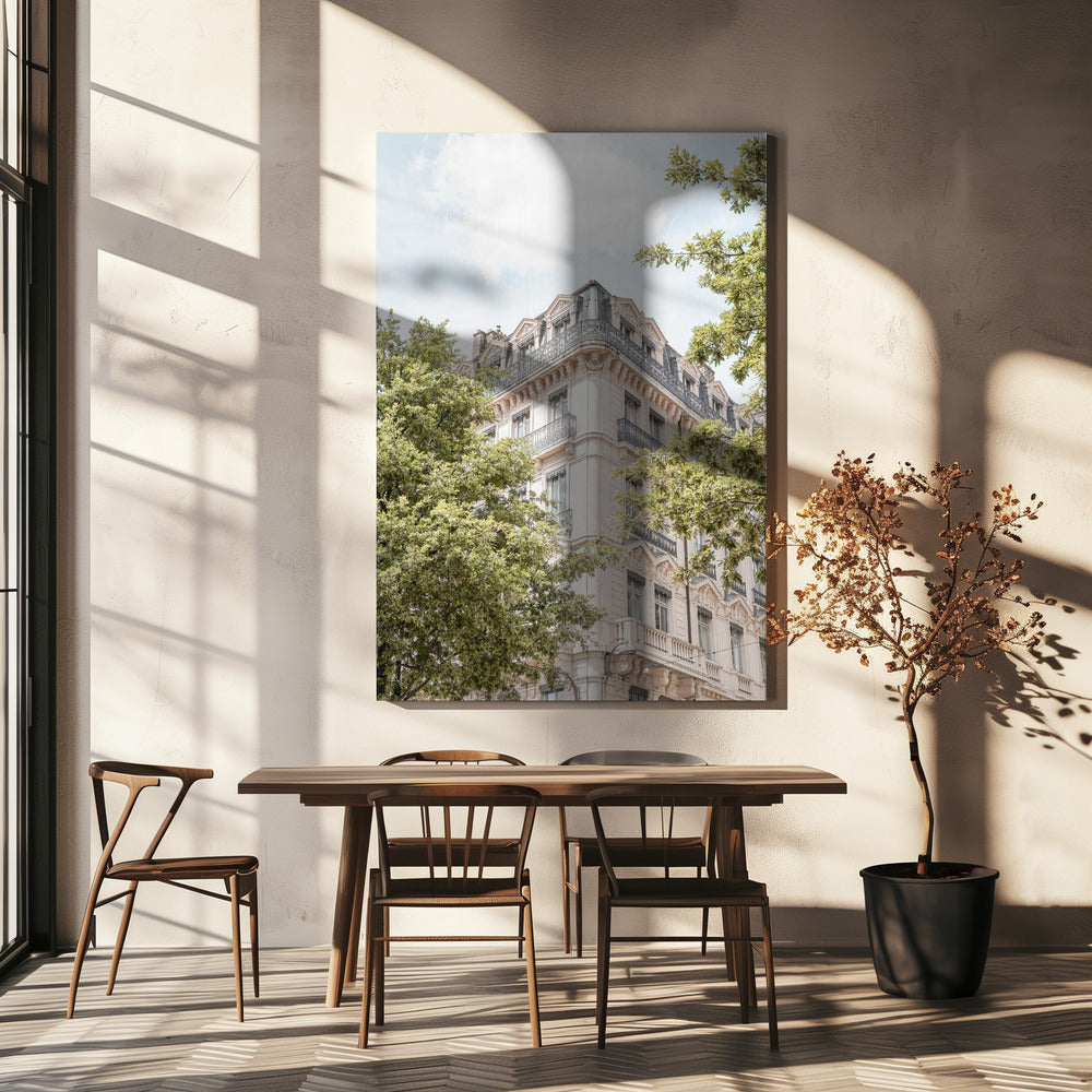 Paris | Canvas