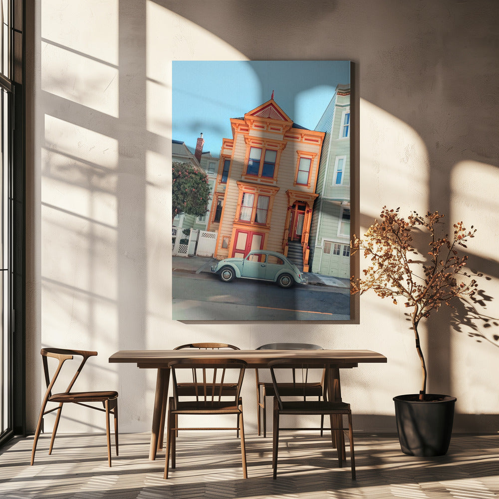 Czy przechylenie tego jest dla Ciebie denerwujące? | Wydruki na łótnie