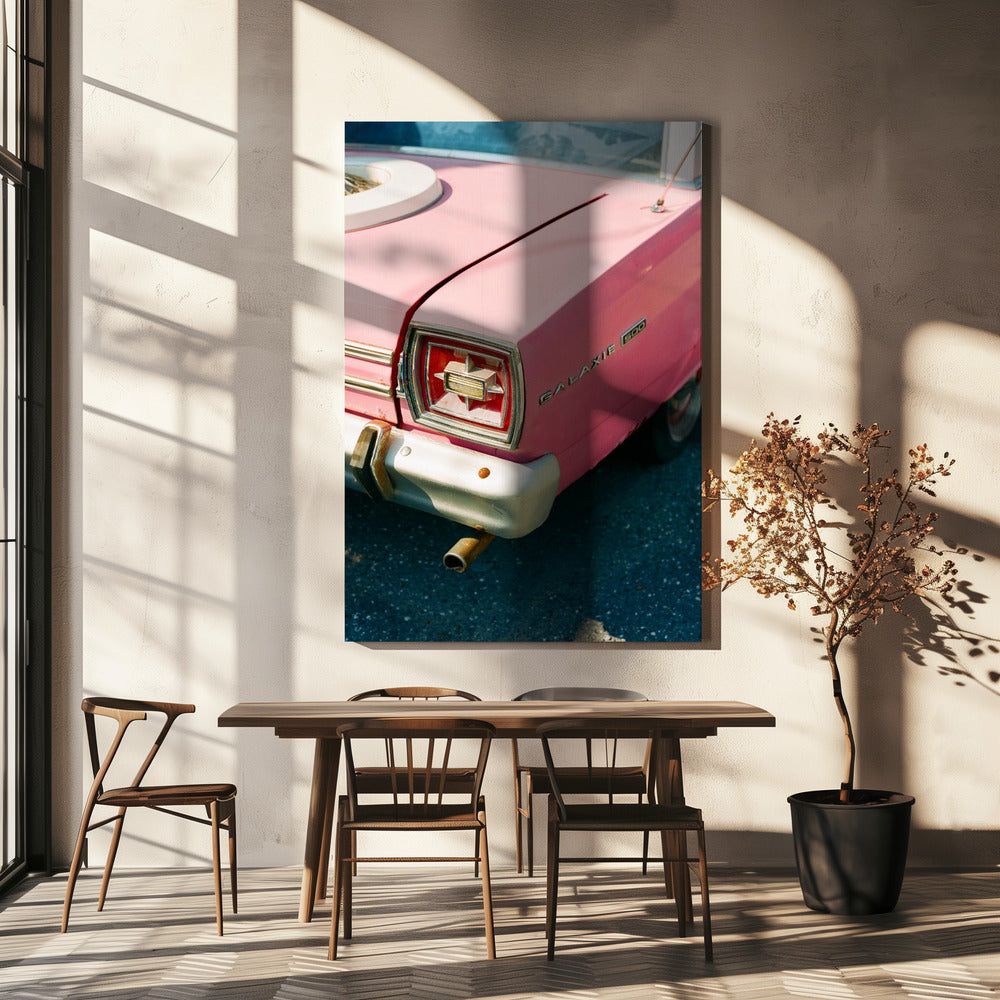 New Orleans Ride VIII | Lærredsbilleder