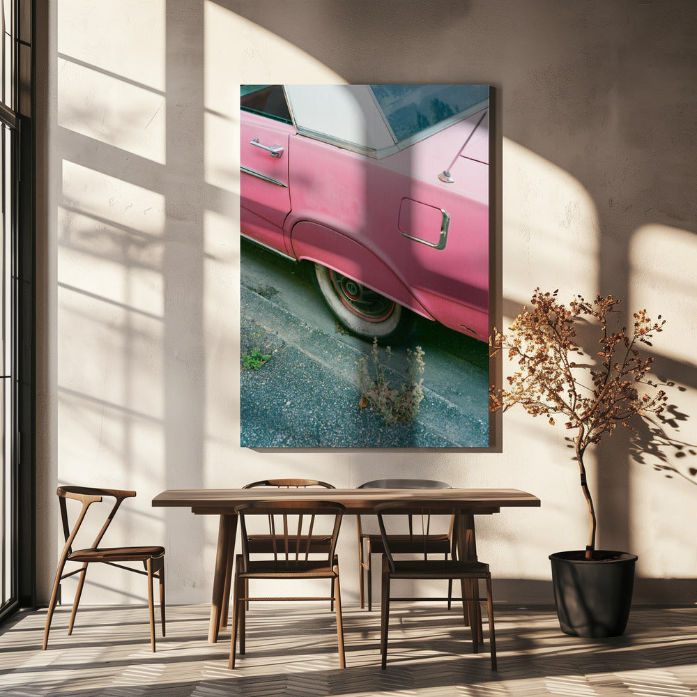 New Orleans Ride X | Canvas