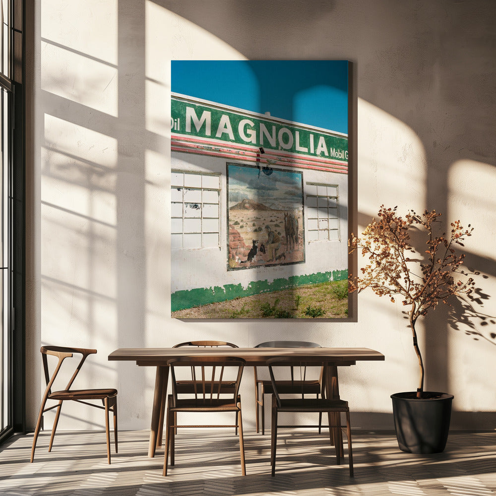 Reitti 66 IX | Canvastaulut