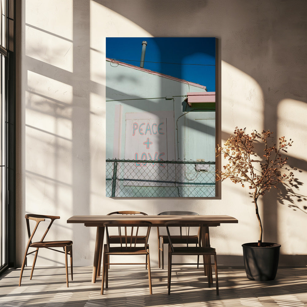 Joshua Tree -rauha | Canvastaulut