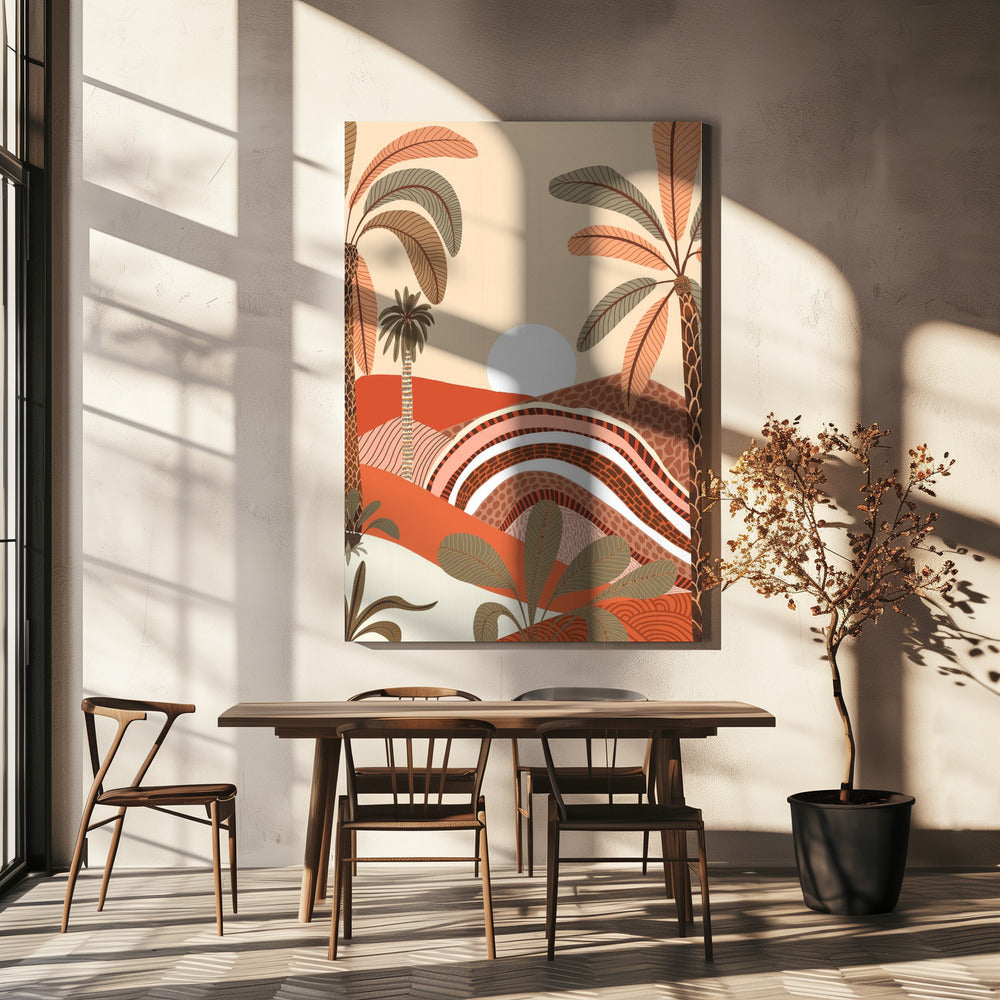 Loppiainen | Canvastaulut