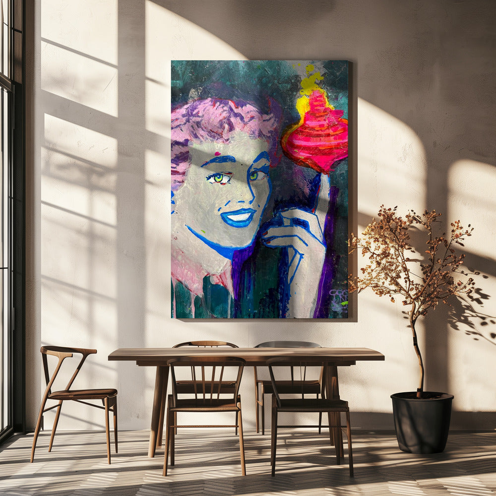 Tourner | Tableaux sur Toile