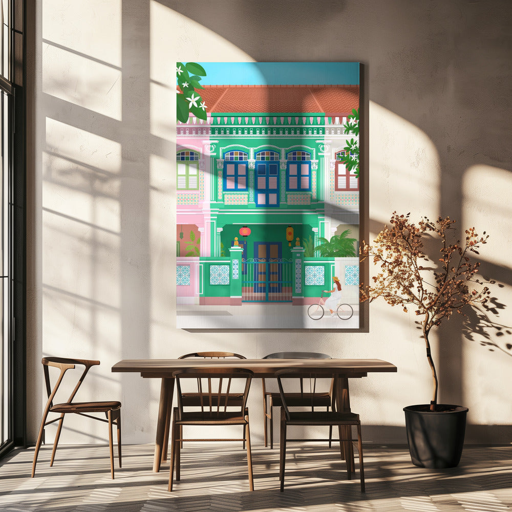 Singapore | Canvas