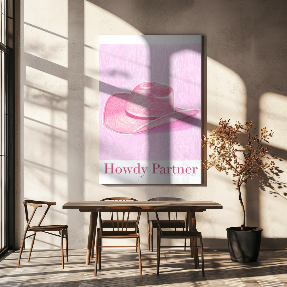 P&c Howdypartner Copy | Canvas